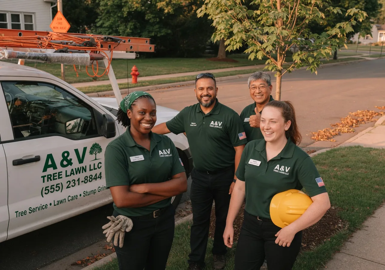 Tree Service company in West Union, MN