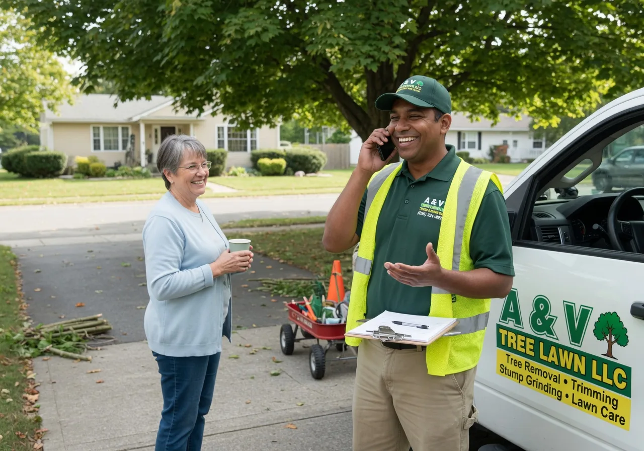 Tree Service West Union, MN FAQs